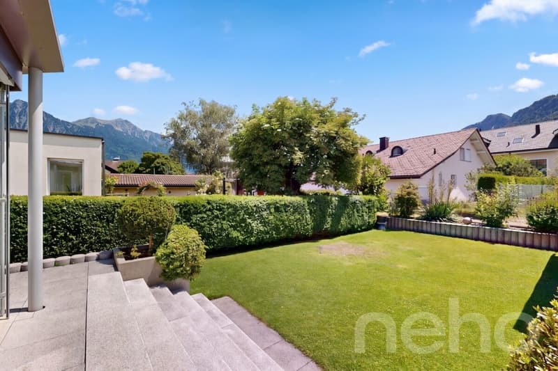Charming semi-detached house in a quiet cul-de-sac location in Bad Ragaz (12)