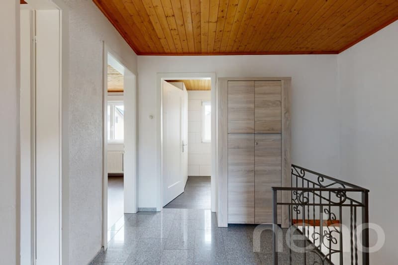 Charming semi-detached house in a quiet cul-de-sac location in Bad Ragaz (7)