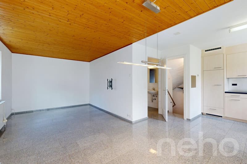 Charming semi-detached house in a quiet cul-de-sac location in Bad Ragaz (3)
