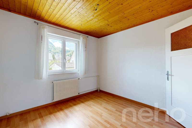 Charming semi-detached house in a quiet cul-de-sac location in Bad Ragaz (8)