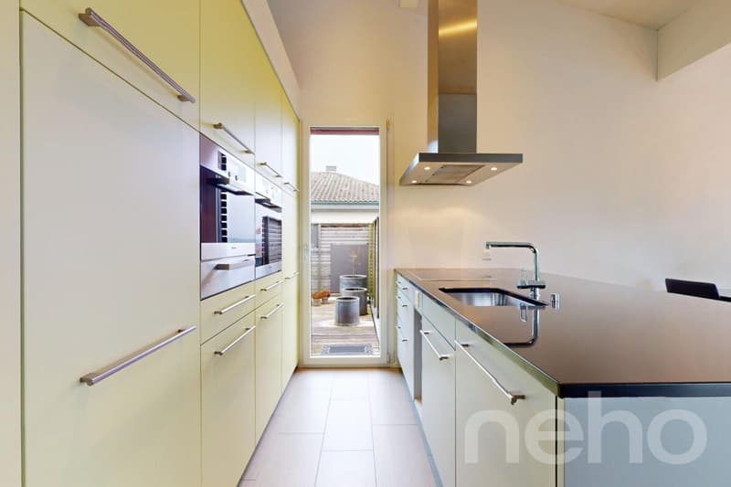 Maison spacieuse mitoyenne ou unifamiliale avec une vue de rêve (8)