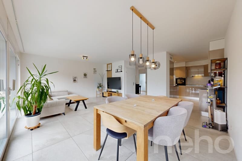 Entre modernité et sérénité, votre future maison à Broc (4)