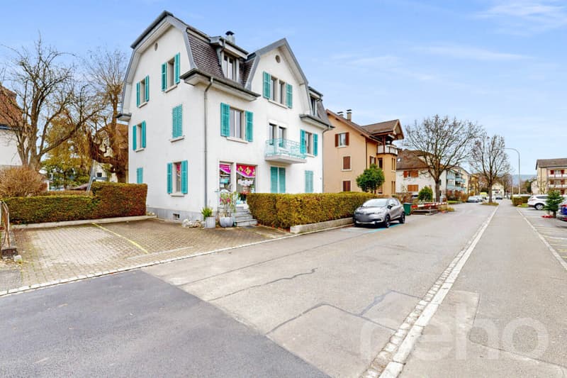 Attractive multi-family house with development potential in Dietikon (2)