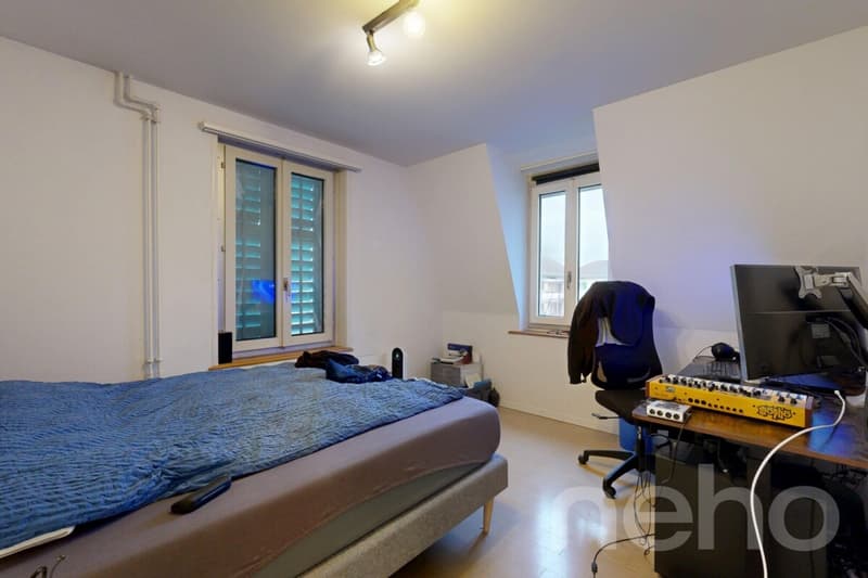 Attractive multi-family house with development potential in Dietikon (10)