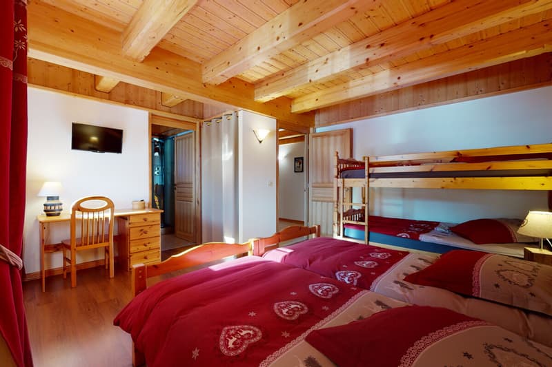 Magnifique chalet proche de Crans-Montana (9)