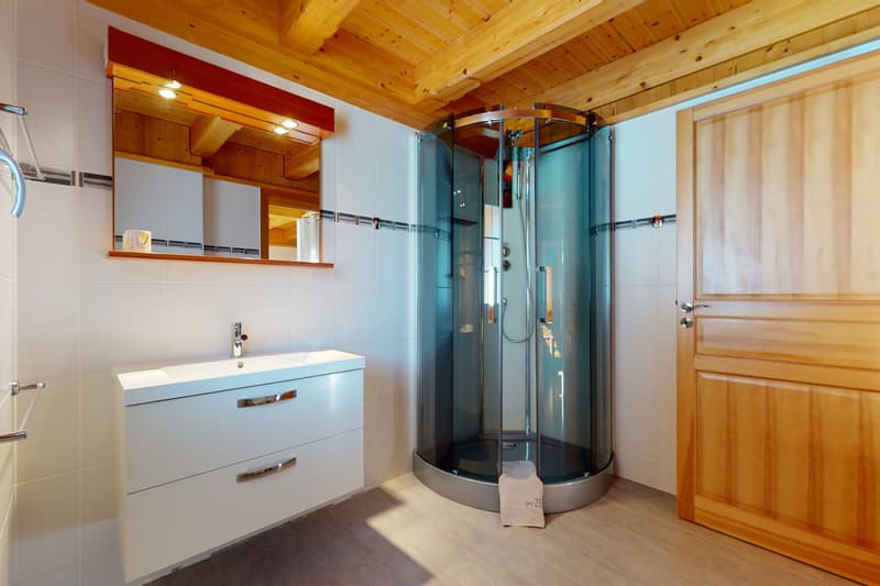 Magnifique chalet proche de Crans-Montana (10)