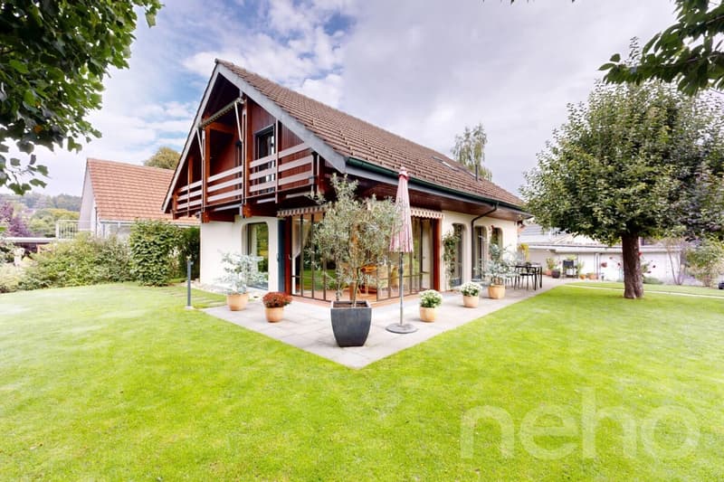 Your new family dream - Modernity meets charm (1)