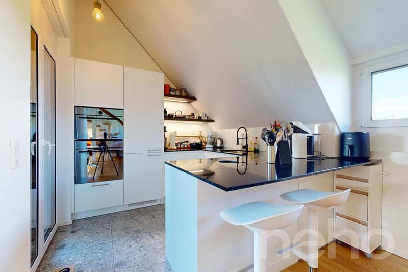 Appartement-maisonnette de luxe 3.5 pièces en duplex (4)