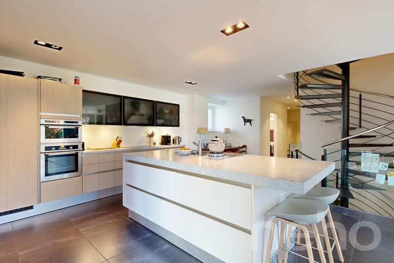 Appartement dans un corps de ferme avec jardin privatif (7)