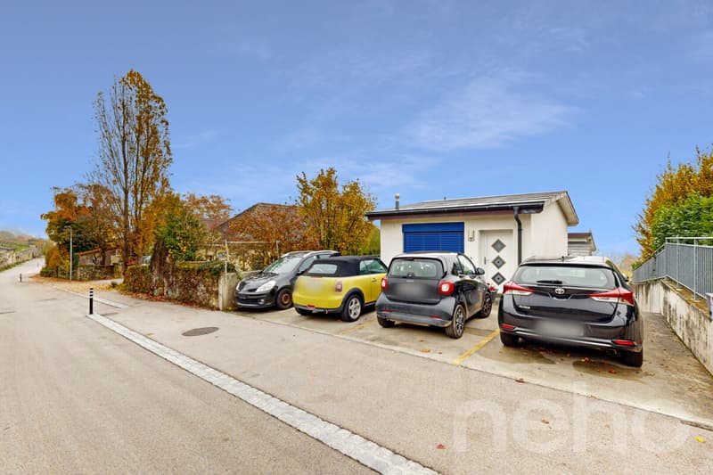 Charming house with two apartments! (2)