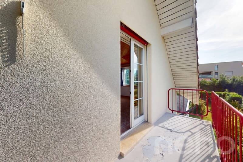 Idyllic 5-room house with garden paradise on the Dünnern (10)
