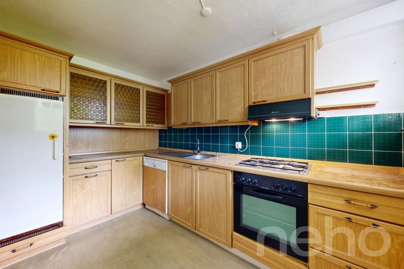 4.5 Zimmer Wohnung mit Südbalkon und viel Potenzial in Effretikon (4)