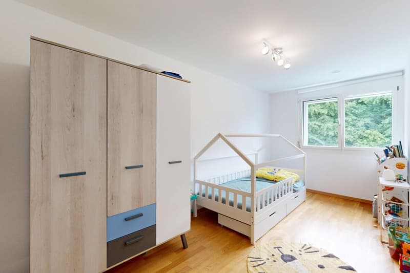 Elegantes Doppelhaus in einem privilegierten Umfeld im Erdgeschoss (11)