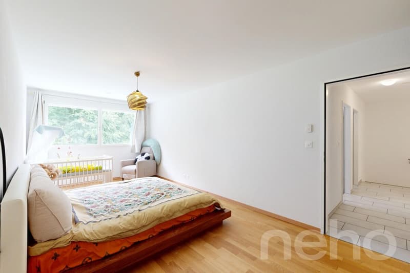 Elegantes Doppelhaus in einem privilegierten Umfeld im Erdgeschoss (10)