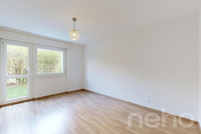 Wunderschönes 3,5-Zimmer-Apartment mit großer privater Terrasse (1)