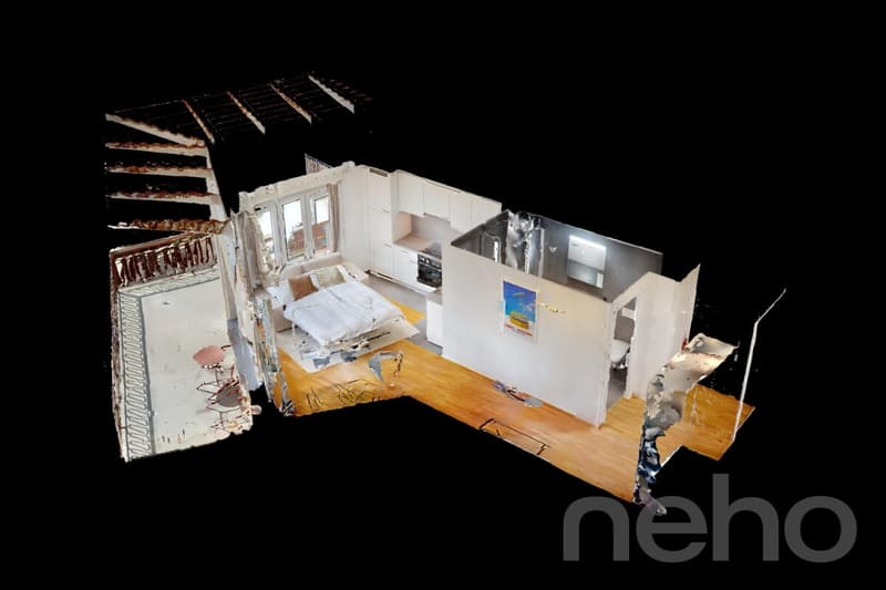 Superbe studio ensoleillé à Crans-Montana (10)