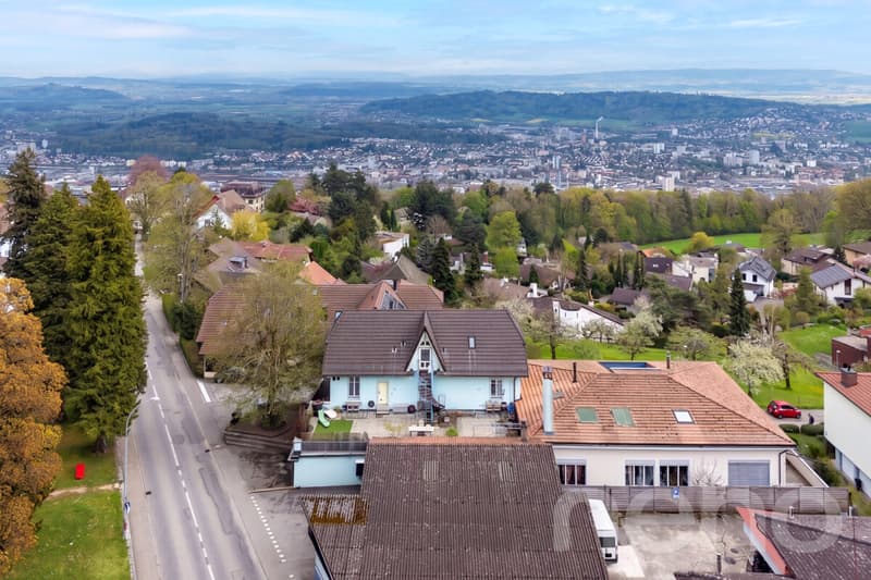 Zweifamilienhaus mit traumhafter Aussicht (1)