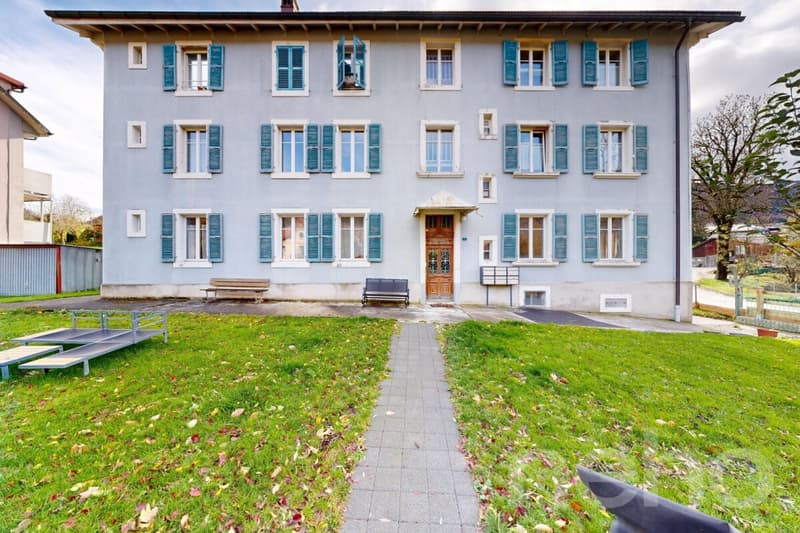 Immeuble 6 lots ? Bon rendement, prêt à exploiter (1)