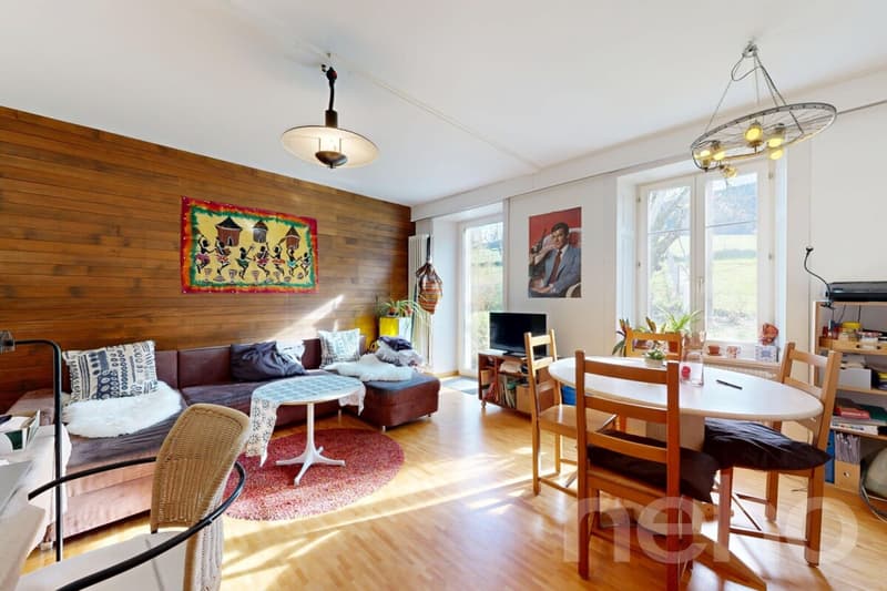 Immeuble 6 lots ? Bon rendement, prêt à exploiter (2)