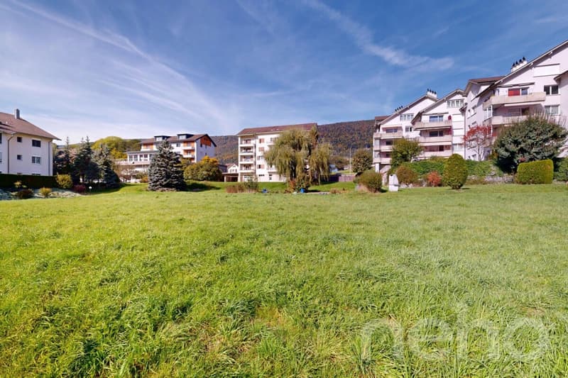 Ideales Grundstück für Mietshaus ? Genehmigung liegt vor (5)