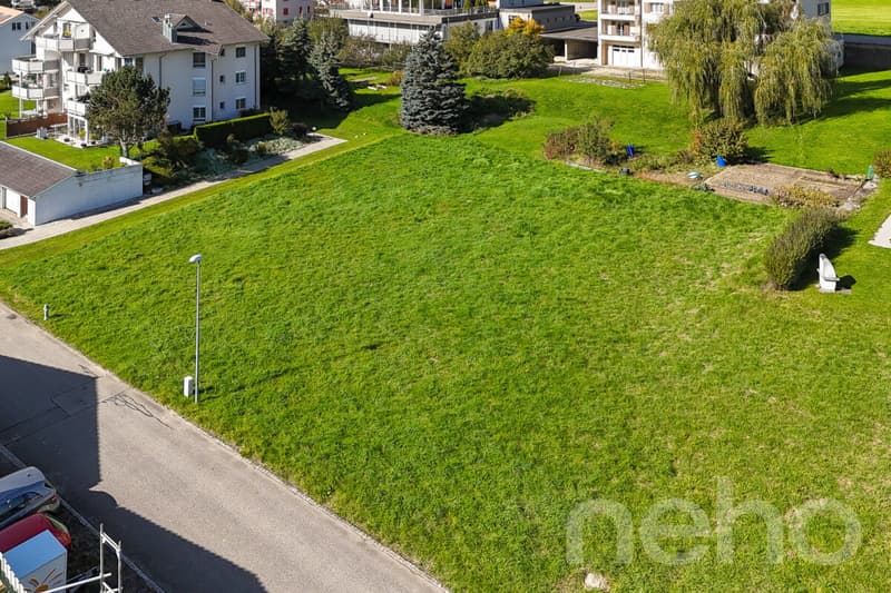 Ideales Grundstück für Mietshaus ? Genehmigung liegt vor (3)
