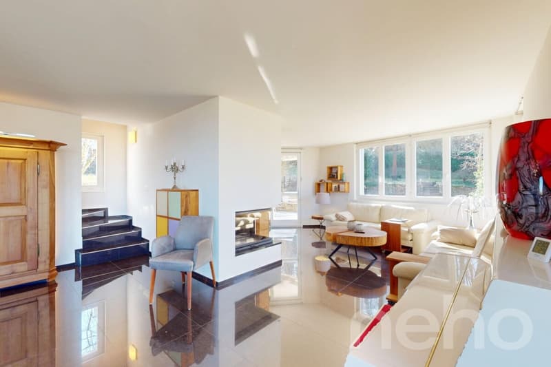 Maison unifamiliale moderne de 7 pièces dans un emplacement de premier choix (5)