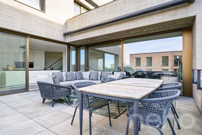 Exclusive Residence in St. Gallen - Modern Living with Panoramic View (5)