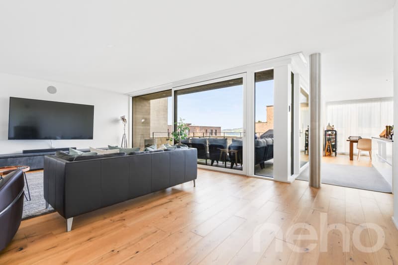 Exclusive Residence in St. Gallen - Modern Living with Panoramic View (3)