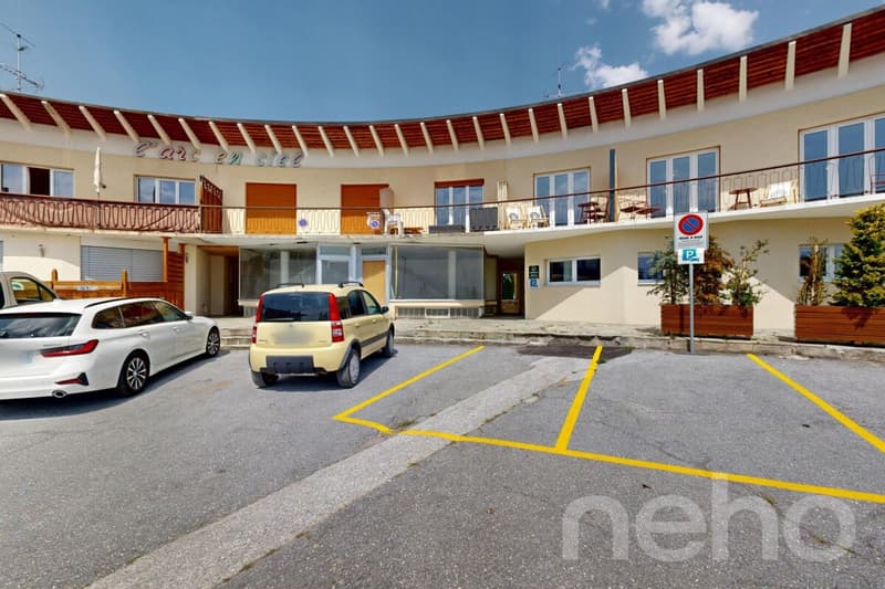 Superbe studio rénové à Crans-Montana (10)