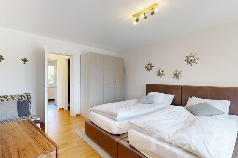 Superbe studio rénové à Crans-Montana (3)