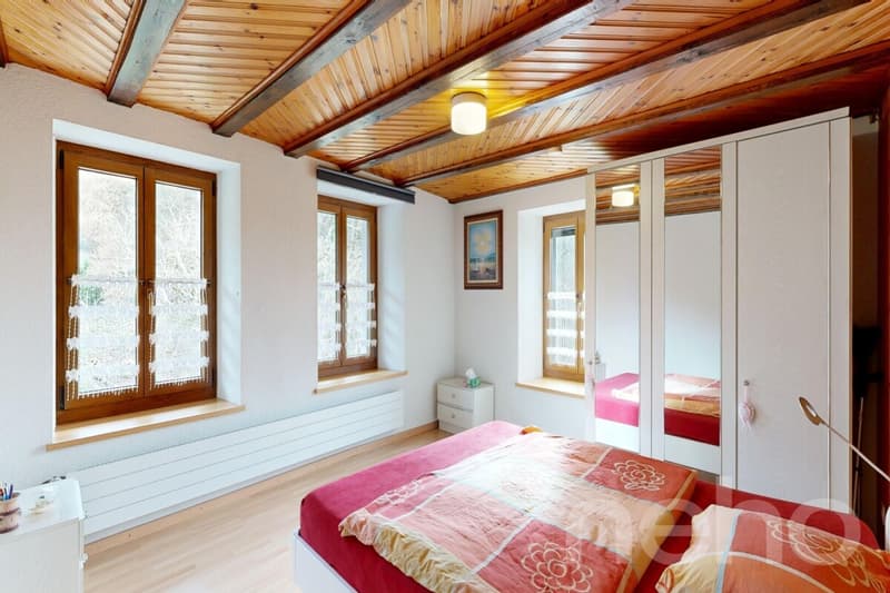 Magnifique villa individuelle avec atelier séparé (8)