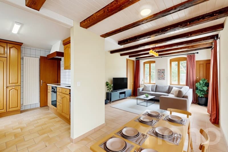 Magnifique villa individuelle avec atelier séparé (5)