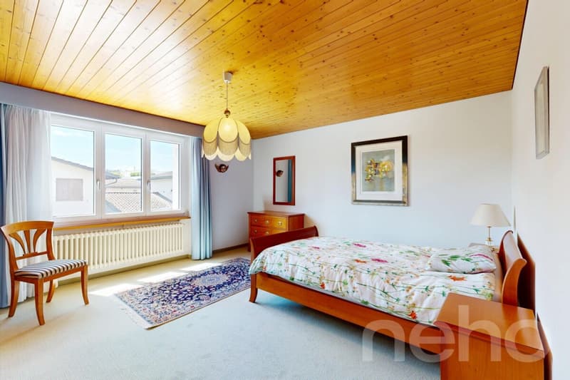 Detached 5.5 room single-family house in quiet Kleindöttingen (8)