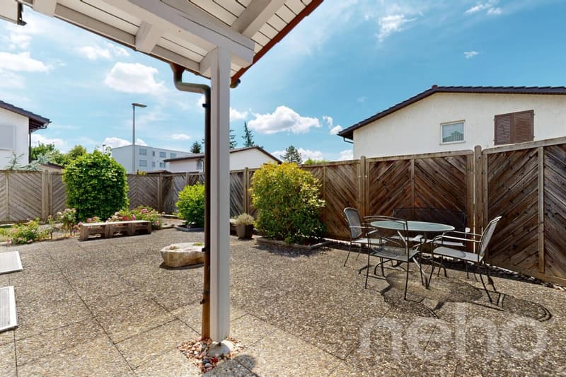 Detached 5.5 room single-family house in quiet Kleindöttingen (2)