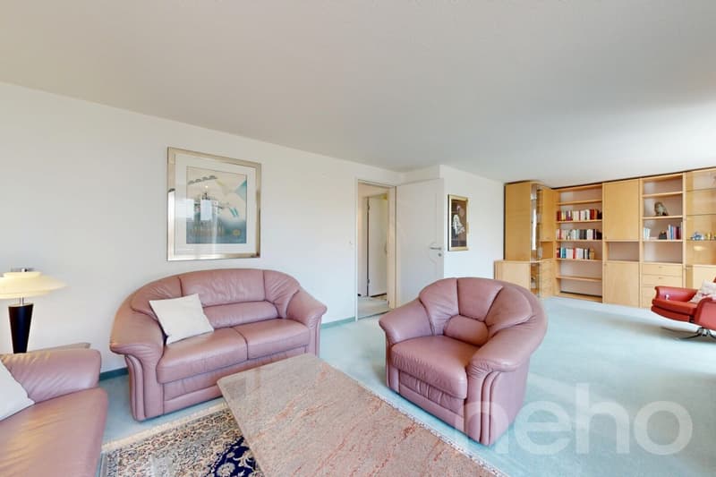 Detached 5.5 room single-family house in quiet Kleindöttingen (4)