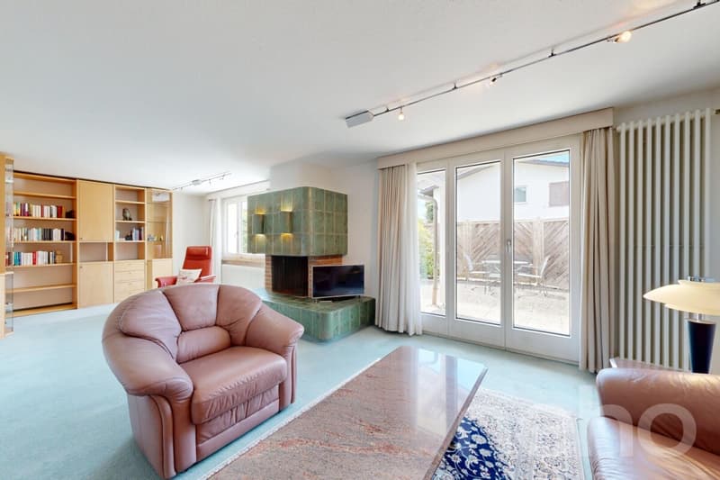 Detached 5.5 room single-family house in quiet Kleindöttingen (3)