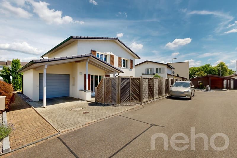 Detached 5.5 room single-family house in quiet Kleindöttingen (12)
