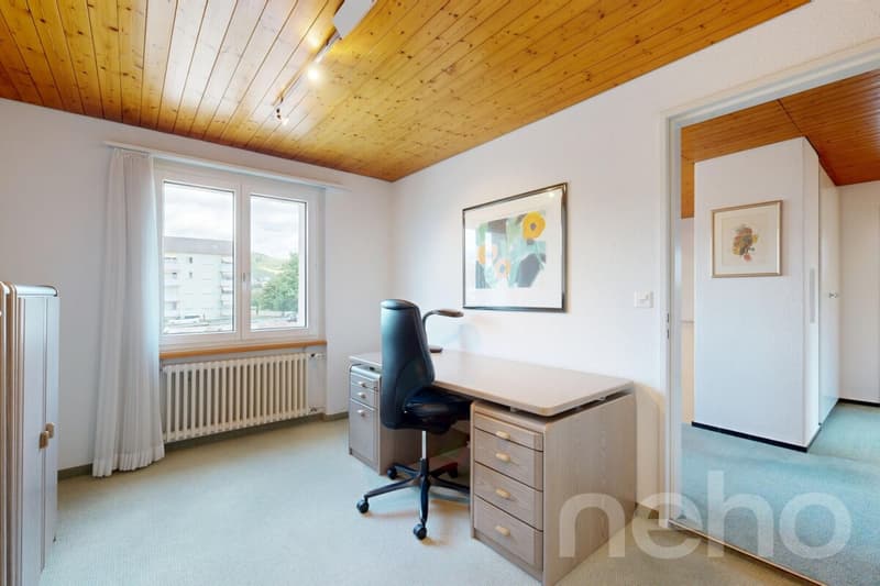 Detached 5.5 room single-family house in quiet Kleindöttingen (7)