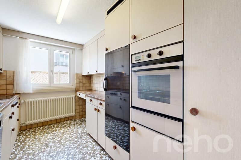 Detached 5.5 room single-family house in quiet Kleindöttingen (11)