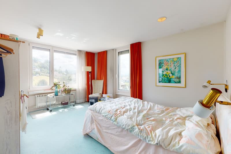Charming detached 7.5-room family house in Lenzburg (11)