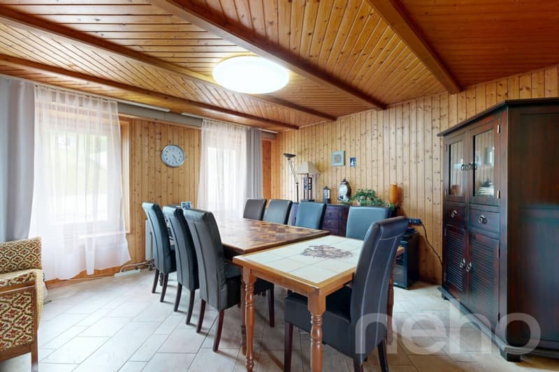 Maison individuelle À fort potentiel de valorisation (8)