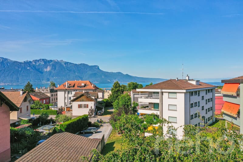 Neue Wohnung mit großer sonniger Terrasse (11)