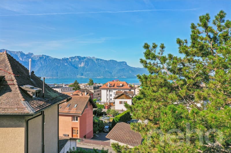 Neue Attikawohnung mit großem Balkon, Komfort und Licht (10)