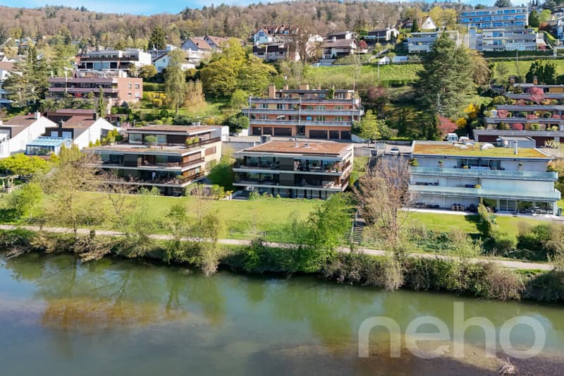 Hochwertiges Wohnen an der Limmat (1)
