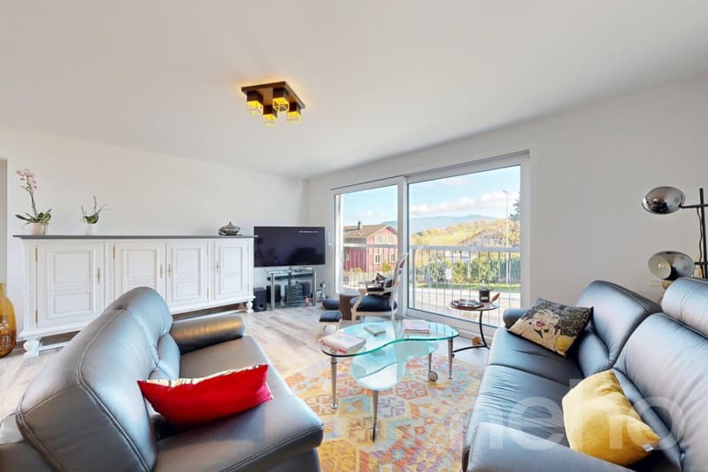 Elegant 4.5 rooms, light and breathtaking view (4)