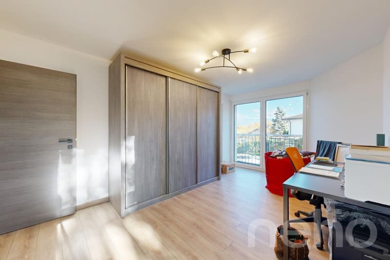 Elegant 4.5 rooms, light and breathtaking view (8)