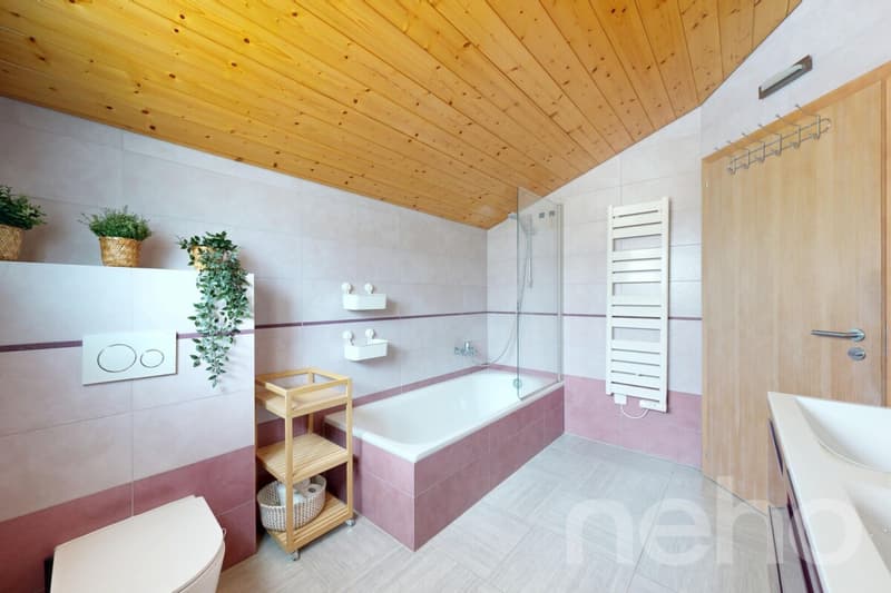 Recent 154m² villa with 4 bedrooms - Fenced garden (8)