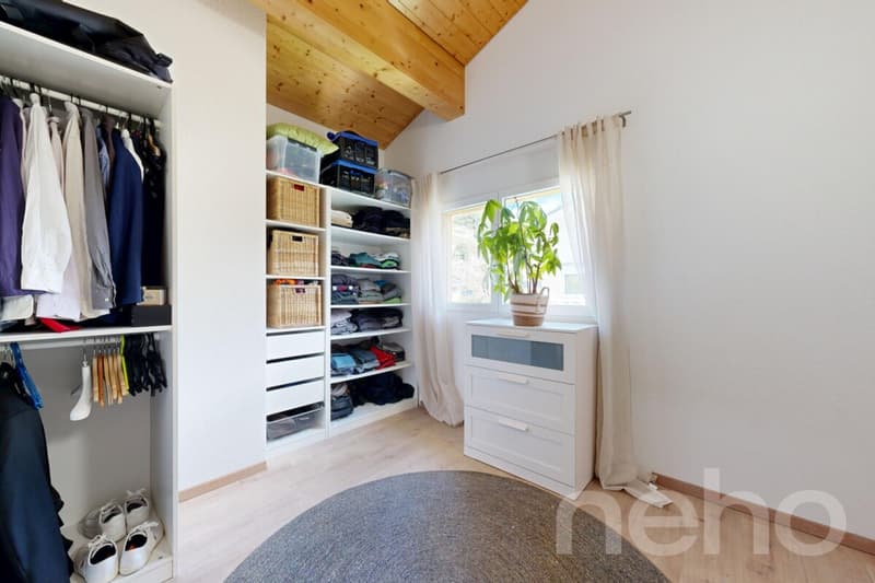 Recent 154m² villa with 4 bedrooms - Fenced garden (5)