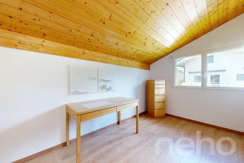 Recent 154m² villa with 4 bedrooms - Fenced garden (9)