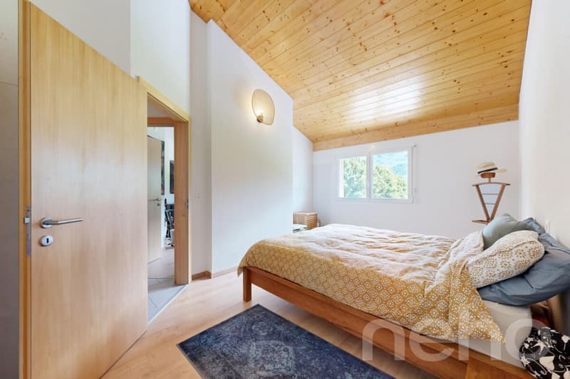 Recent 154m² villa with 4 bedrooms - Fenced garden (7)